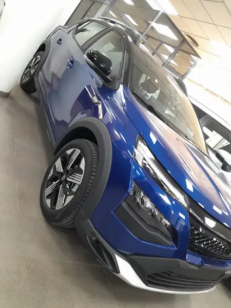 Renault Kardian Iconic 2026