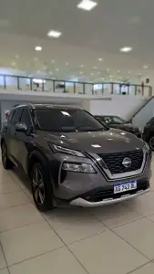 Nissan X-TRAIL 2.5 EXCLUSIVE CVT 2.5 EXCLUSIVE CVT 2014