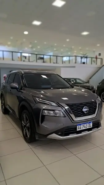 Nissan X-TRAIL 2.5 EXCLUSIVE CVT 2.5 EXCLUSIVE CVT 2014