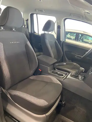 Volkswagen Amarok 2.0 Cd Tdi 180Cv Comfortline 4X2 At 2026