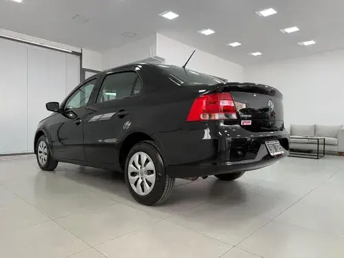 Volkswagen Voyage 1.6 Comfortline 101cv 2012