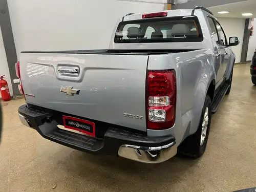 Chevrolet S10 2.8 Cd 4x2 Ltz Tdci 180cv 2013