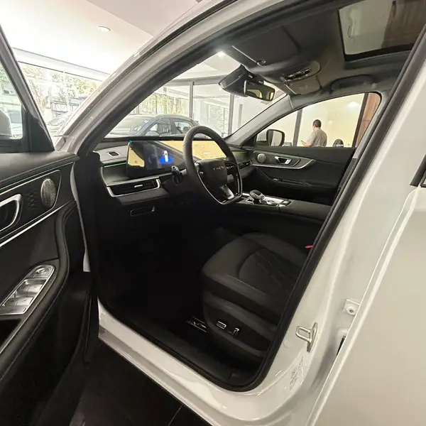 Chery Tiggo 8 Luxury 2026