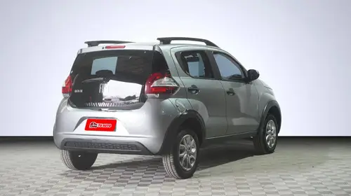 Fiat Mobi 1.0 Way 2017