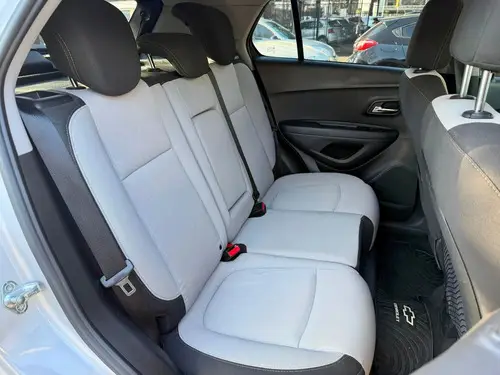 Chevrolet Tracker 1.8 Ltz 140cv 2017