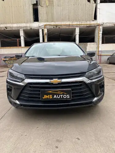 Chevrolet Onix Onix Plus LTZ 1.0 T AT 2025