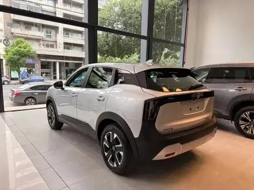 Nissan Kicks 1.0 T200 Sense 2026