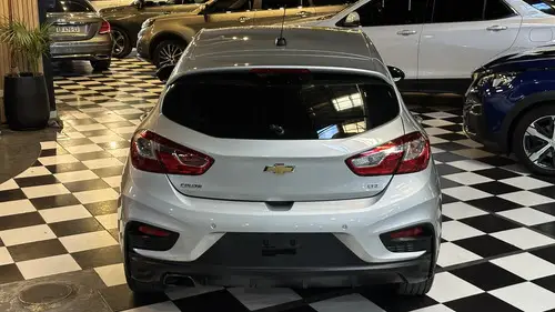 Chevrolet Cruze II 1.4 Ltz At 153cv 2017