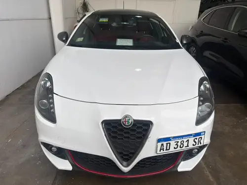 Alfa Romeo Giulietta 1.8 Qv Veloce 240cv 2019
