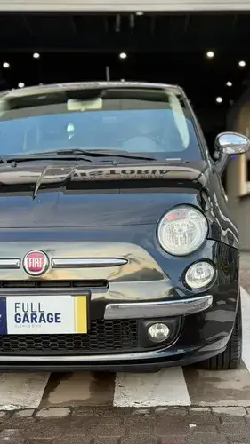 Fiat 500 1.4 Lounge 105cv At 2012