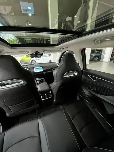 BAIC X55 Ii 1.5T Luxury 7Dct 2026