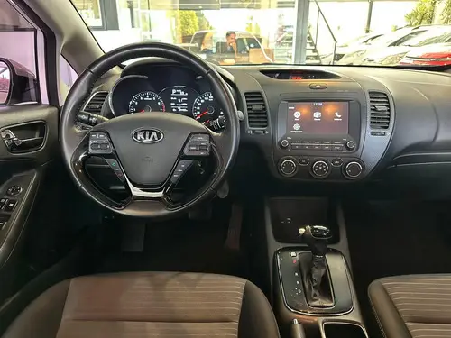Kia Cerato EX 1.6 AT 2018