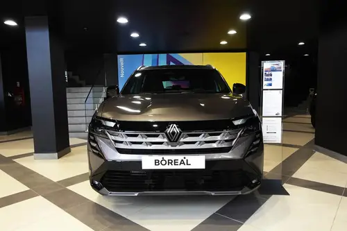 Renault Boreal 1.3 Tce Techno 2026