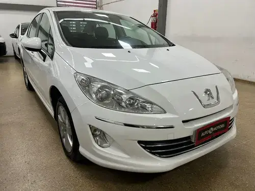 Peugeot 408 1.6 Allure Hdi Nav 115cv 2015