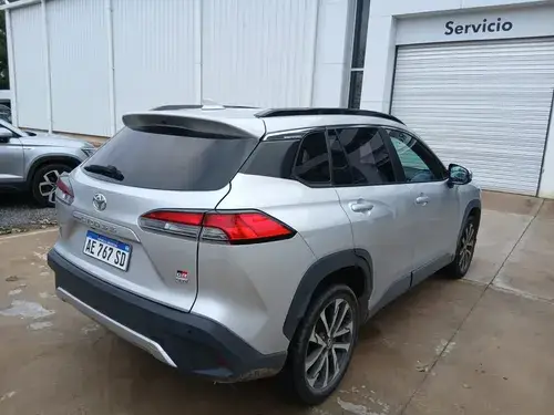Toyota Corolla CROSS SEG 2.0 CVT 2021