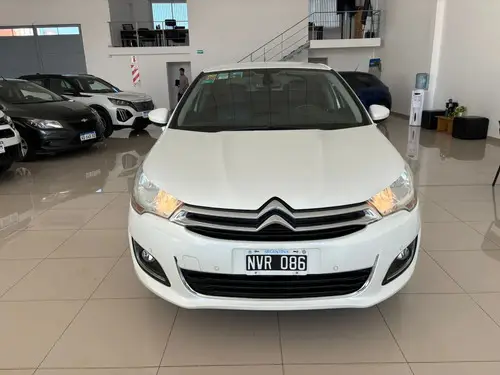 Citroën C4 LOUNGE THP EXCLUSIVE AT 2014