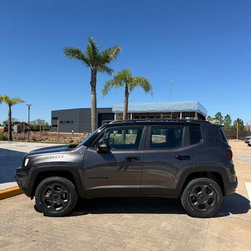 Jeep Renegade 1.3T Willys At9 4X4 2025