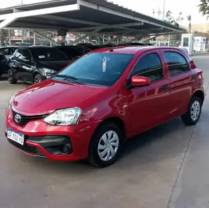 Toyota Etios 1.5 X 5p 2022