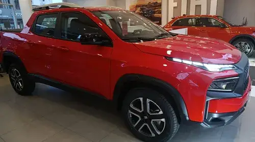 Fiat Toro 1.3 T270 Freedom 4X2 2026