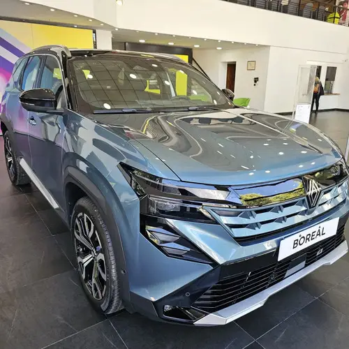 Renault Boreal 1.3 Tce Iconic 2026
