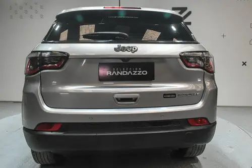 Jeep Compass 2.4 Sport At 2021
