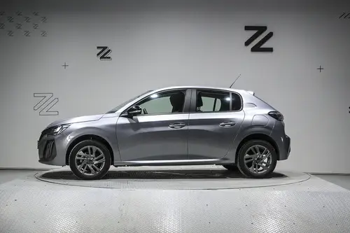 Peugeot 208 1.6 Allure At 2024