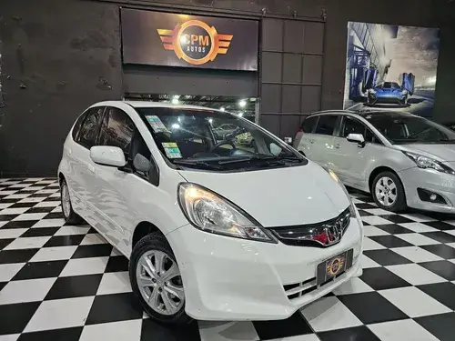 Honda Fit 1.4 Lx-l Mt 100cv 2015
