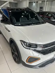 Volkswagen T-Cross 1.0 200 Tsi Highline Aut 2026