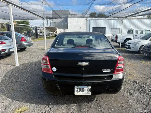 Chevrolet Cobalt 1.8 N LT 2013