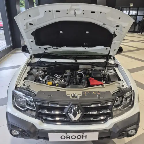 Renault Oroch 1.3 Tce 163 Outsider Mt 4Wd 2026