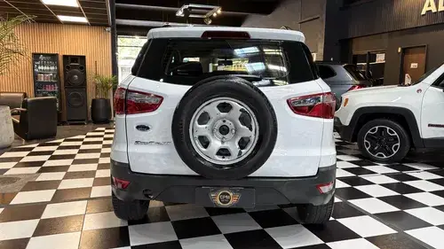 Ford Ecosport 1.6 Se 110cv 4x2 2014