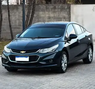 Chevrolet Cruze 1.4 LT 4P L16 2018