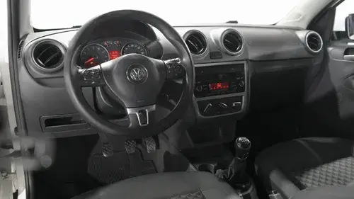 Volkswagen Gol Trend 1.6 Pack Iii 101cv 2015
