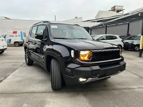 Jeep Renegade 1.3T Sahara At6 Fwd 2026