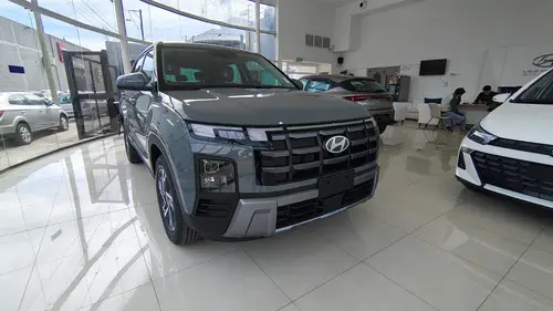 Hyundai Creta 1.5 Safety Cvt 2026