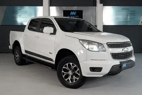 Chevrolet S-10 2.8TD LS 4x2 DC MT 2014