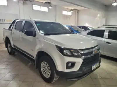 Chevrolet S10 2.8 Lt Cd Tdci 200cv 4x2 2022