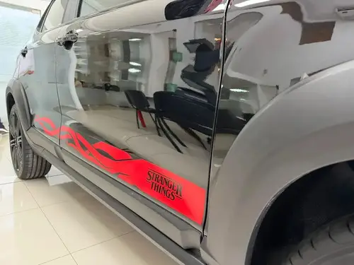 Fiat Pulse Abarth Stranger Things T270 2026