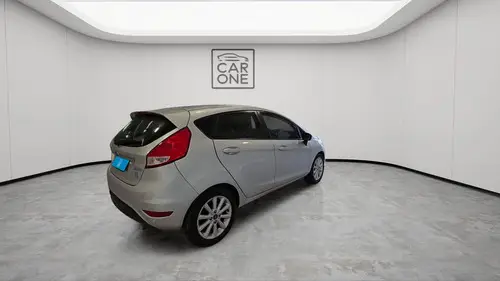 Ford Fiesta 1.6 SE PLUS POWERSHIFT KD 5P L18 2018