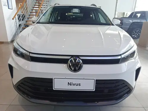 Volkswagen Nivus 1.0 Tsi 200 Trendline 2026