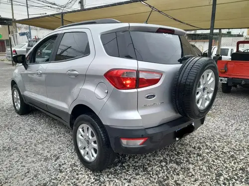 Ford Ecosport SE 1.5L AT N RURAL 2021