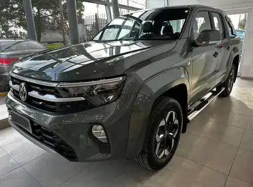 Volkswagen Amarok 3.0 Cd Tdi 258Cv V6 Highline 4X4 At 2026