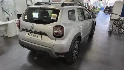 Renault Duster 1.3 Tce Turbo Iconic 155Cv Cvt X-Tronic 2026