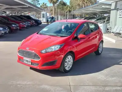Ford Fiesta 1.6 5p S (Kd) 2015