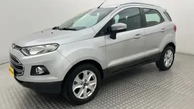 Ford Ecosport 1.6 Titanium 110cv 4x2 2015