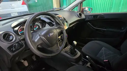 Ford Fiesta 1.6L S SEDAN 2016