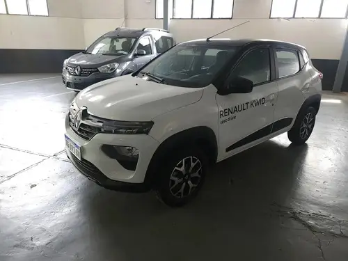 Renault Kwid 1.0 Sce 66cv Outsider 2025