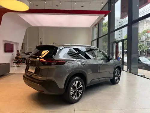 Nissan X-Trail 2.5 Advance Cvt 2Wd 2026
