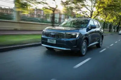 Ford Territory 1.5 Gtdi Trend Hibrida Dht 2026