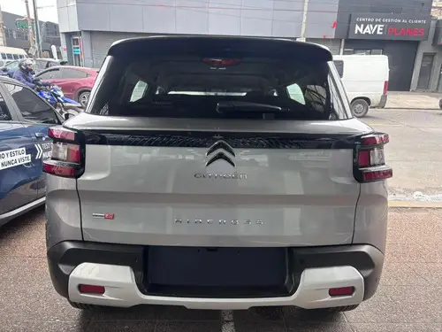 Citroën Aircross 1.0 Shine Turbo 200 Cvt 2026